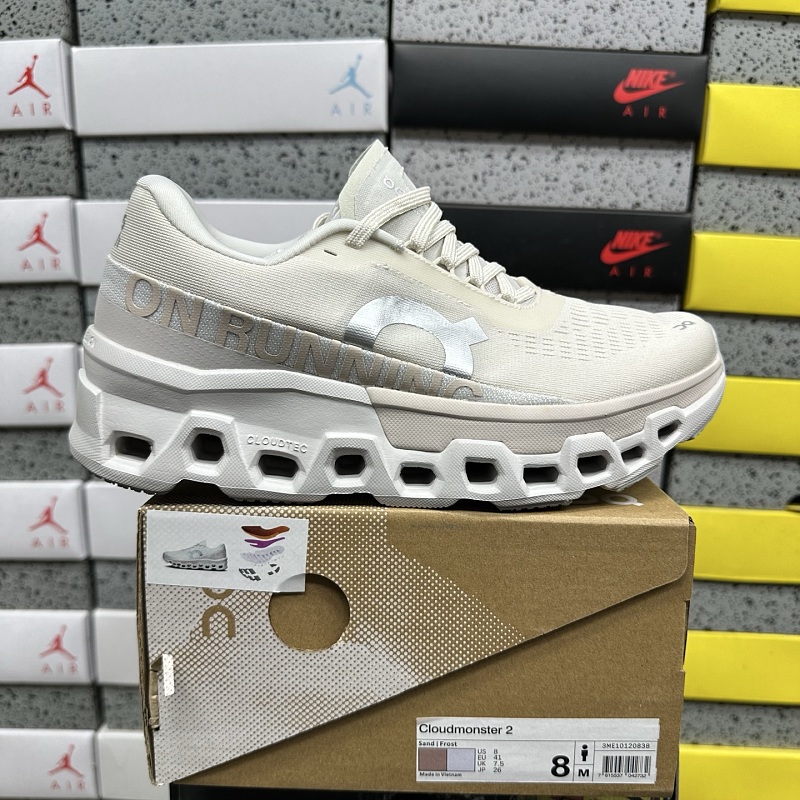 【GC Batch】Cloudmonster 2 36-46 3WE10110838