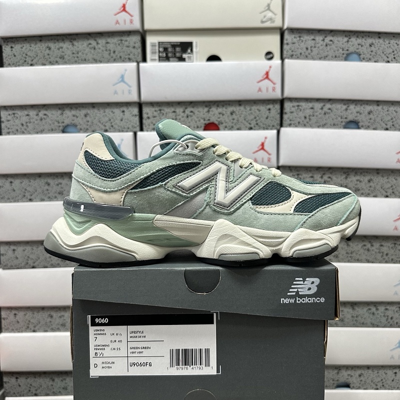 【TOP Batch 】NB9060 36-47.5 U9060FG 绿色