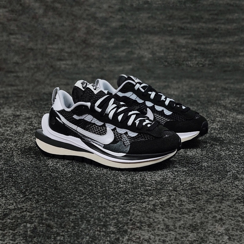 【PK Batch】SACAI x NK 36-46 CV1363-001 深绿黑白