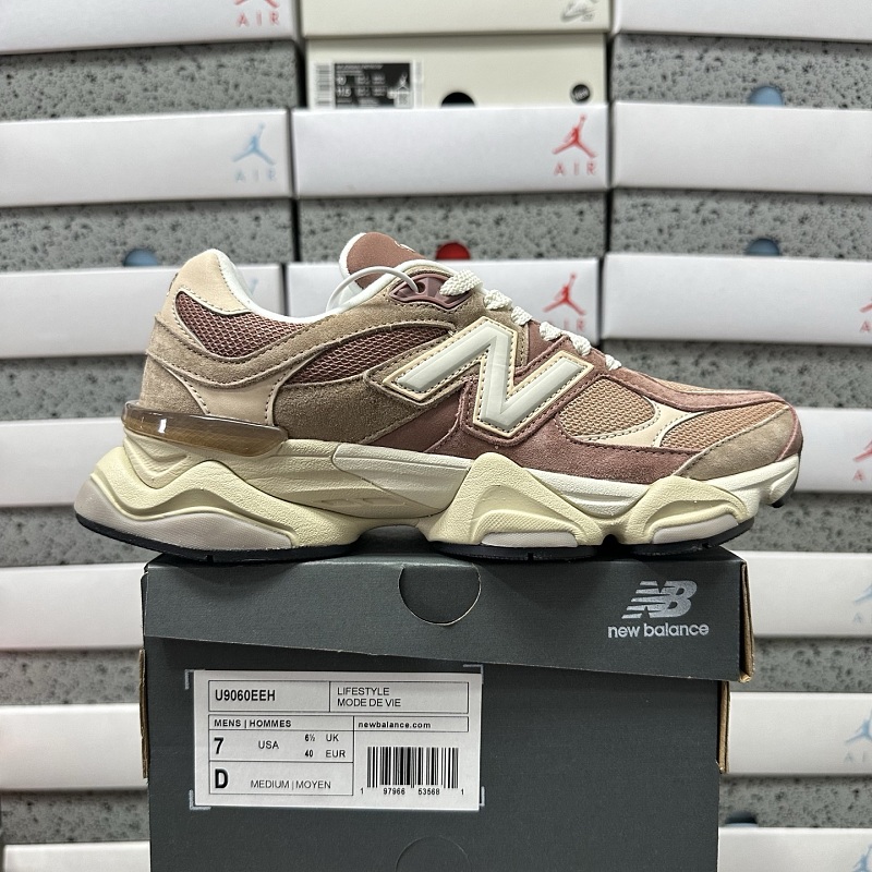 【TOP Batch 】NB9060 36-47.5 U9060EEH 棕色