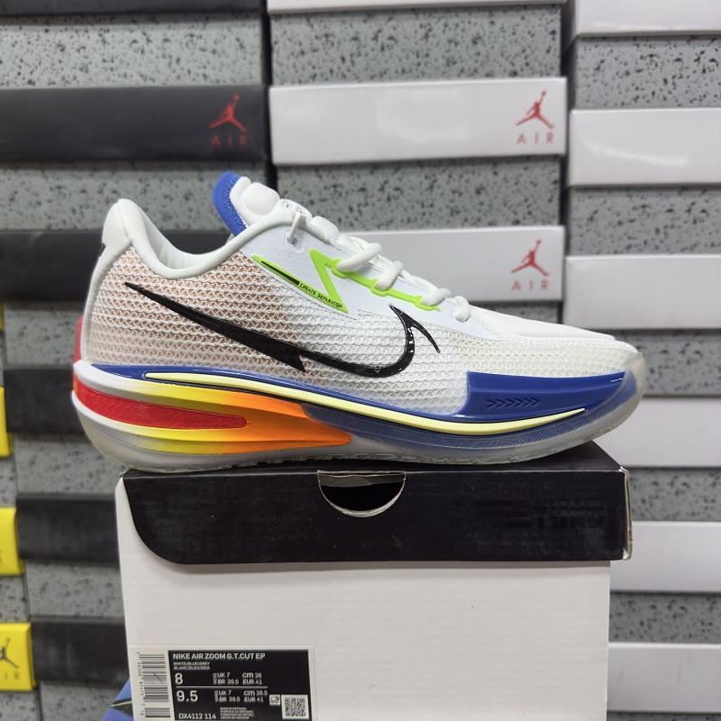 【BD版】AIR ZOOM G.T.CUT EP 36-46 DX4112-114