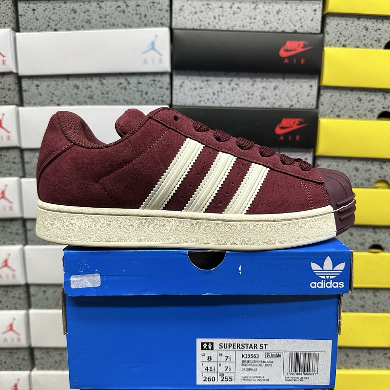 【XD Batch】SUPERSTAR II 36-45 KI3563