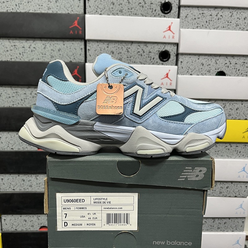 【TG Batch 】NB9060 36-47 U9060EED 蓝色