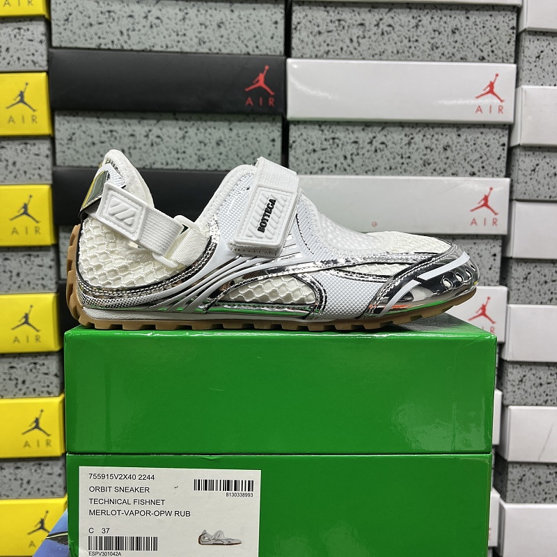 【XY Batch】BV （36-47） 755915V2X40 2244 银白