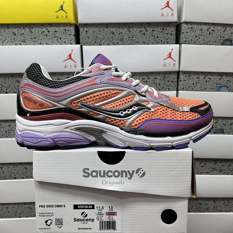 【EG Batch】OMNI 9 36-47 白粉 S70739-30
