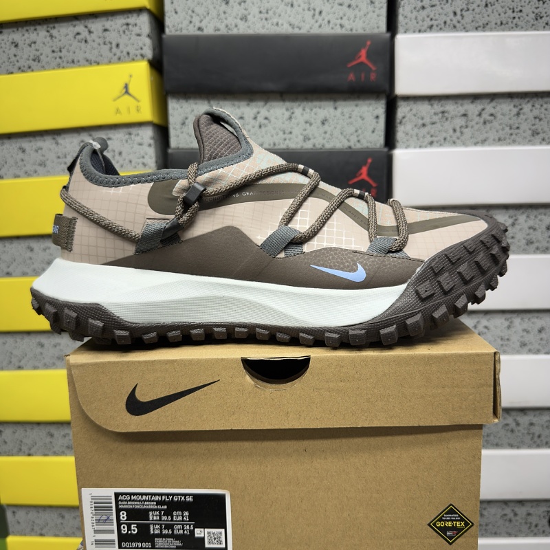 【BD Batch】ACG MOUNTAIN FLY GTX SE（36-45）DQ1979-001
