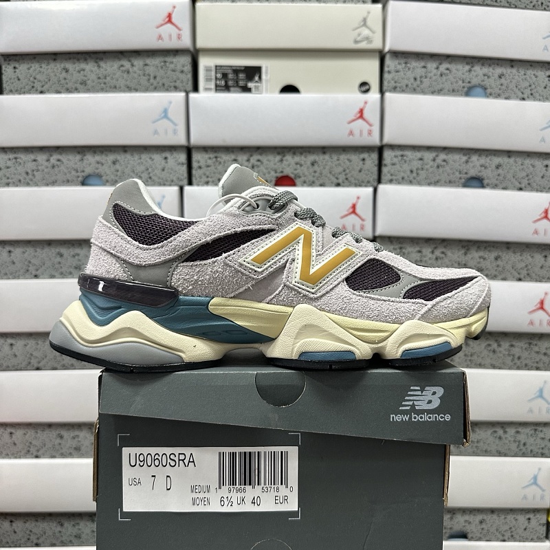 【TOP Batch 】NB9060 36-47.5 U9060SRA 紫色