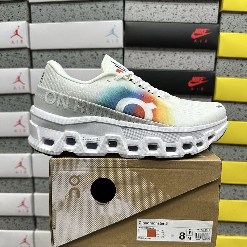 【GC Batch】Cloudmonster 2 36-46 3ME10232415
