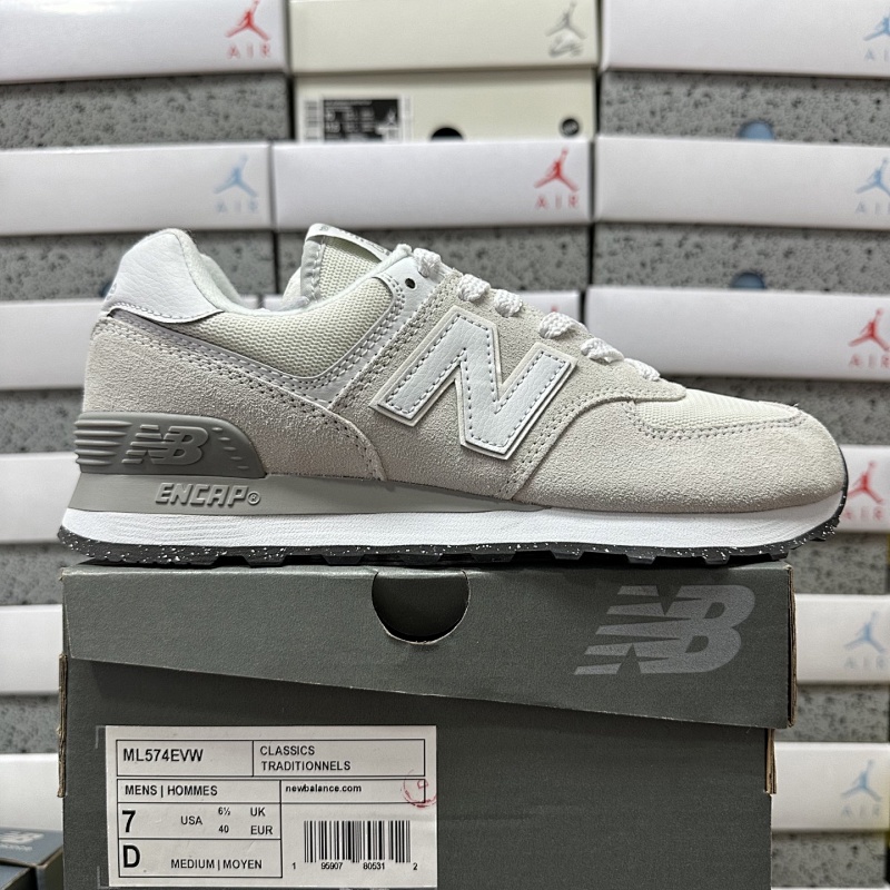 【DT Batch】NB574 36-45 ML574EVW 浅灰