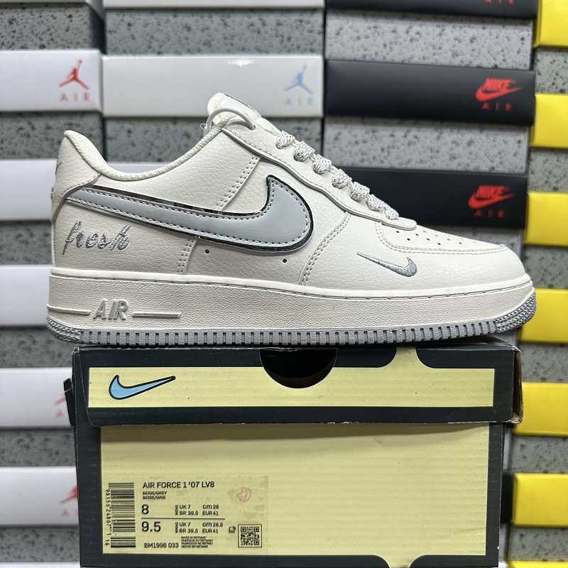 【XP2.0 Batch】Air Force 1（36-45）BM1996-033