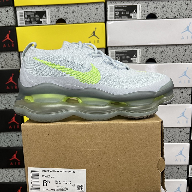 【XP Batch】 Air Max Scorpion FK 35.5-46 DJ4702-400