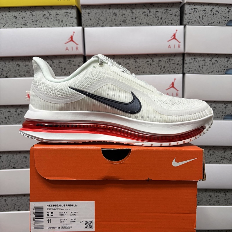【M Batch】PEGASUS PREMIUM 36-46 HQ2592-101 白红