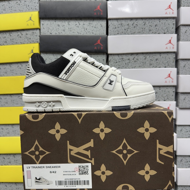【小DT Batch 】Trainer 36-46 WHITE/BLACK 白黑