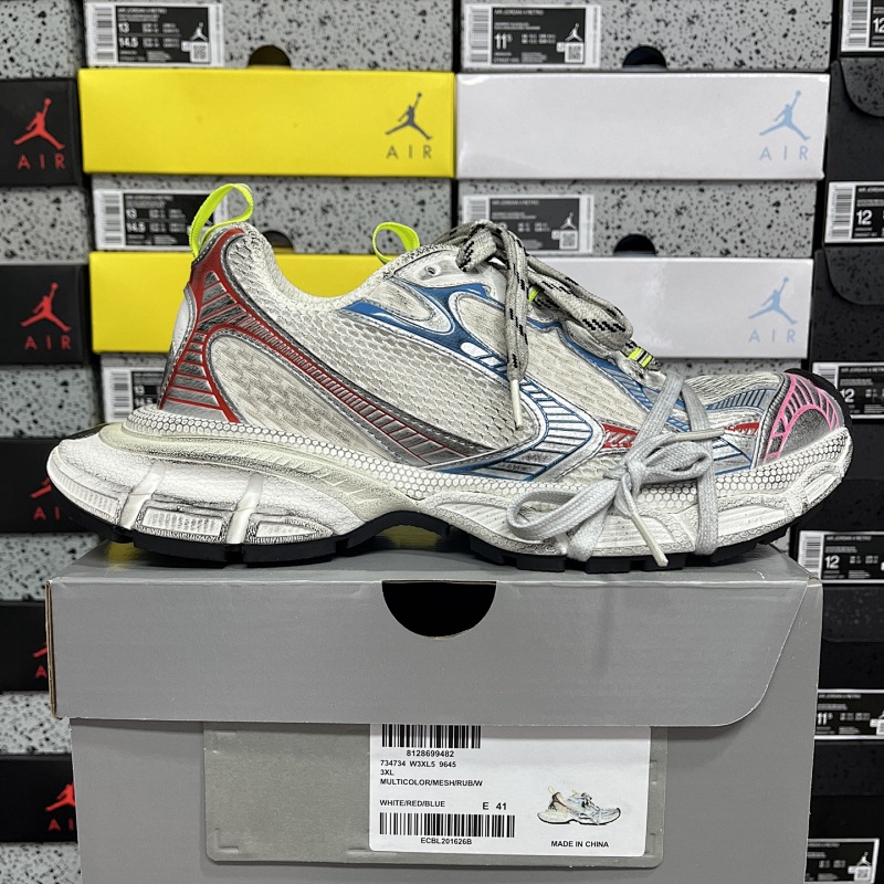 【XA Batch】BLCG 3XL【35-46】 彩色9645