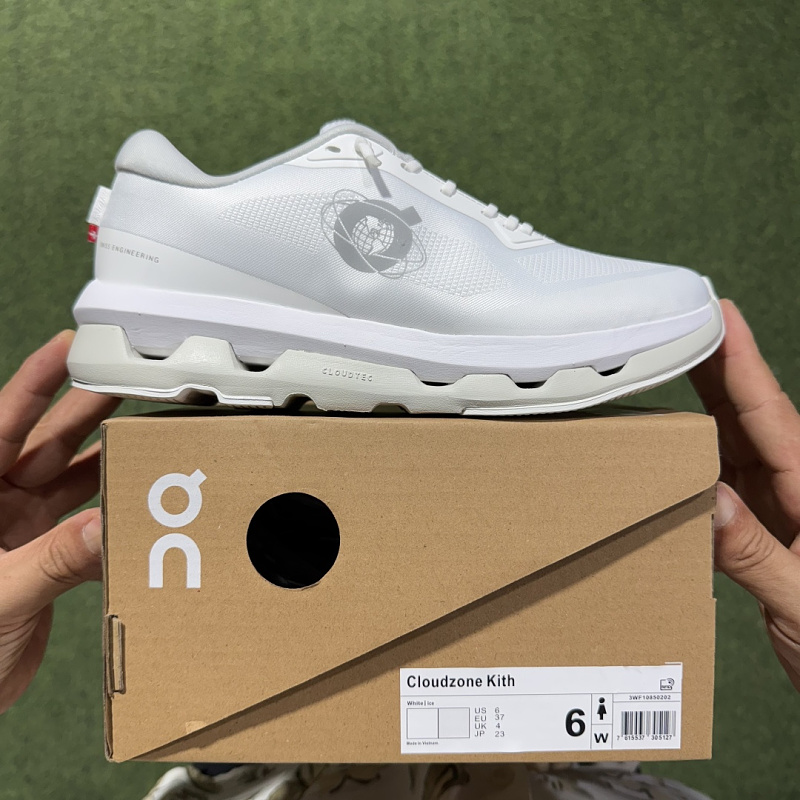 【GC Batch】Cloudzone 36-45 3WF10850202白色
