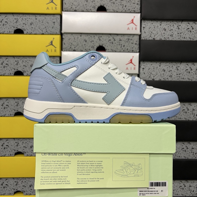 【LS Batch】OFF-WHITE 36-47 F20LEA00 10140