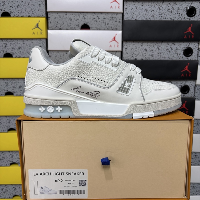 （47-49 500Y）【YO Batch】Trainer 白水泥 35-49