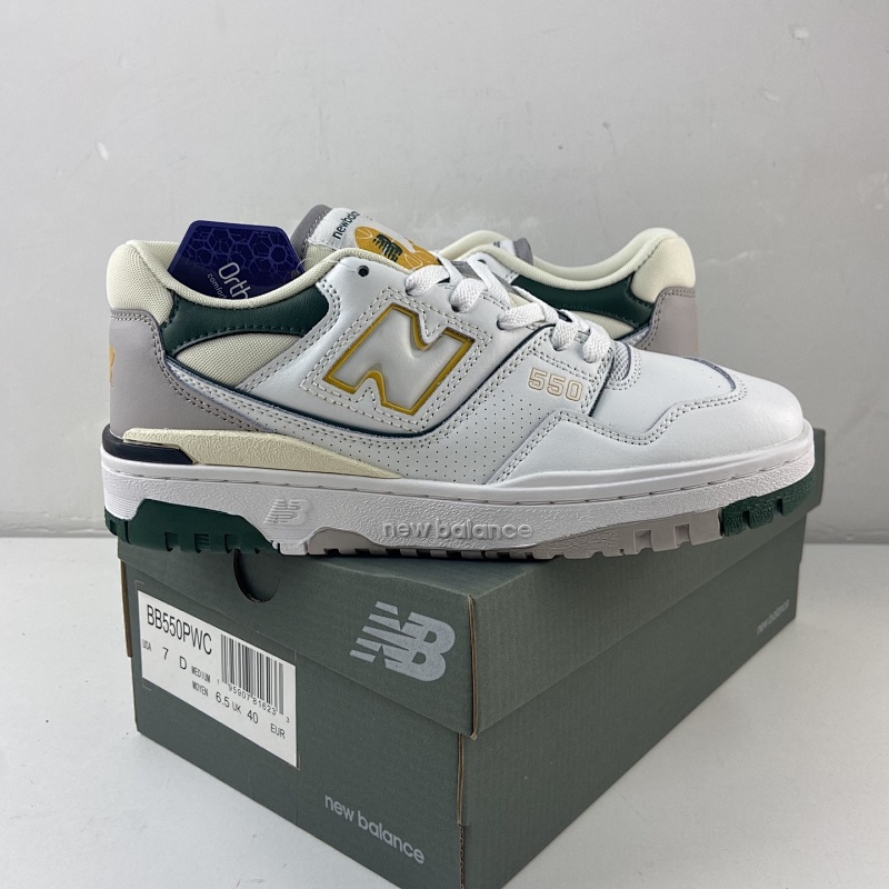 【EG Batch】NB550 36-45 BB550PWC 尼斯湖黄绿