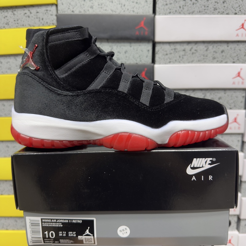 【原厂 Batch】J11/12 特价（36-47.5) DB5457-061