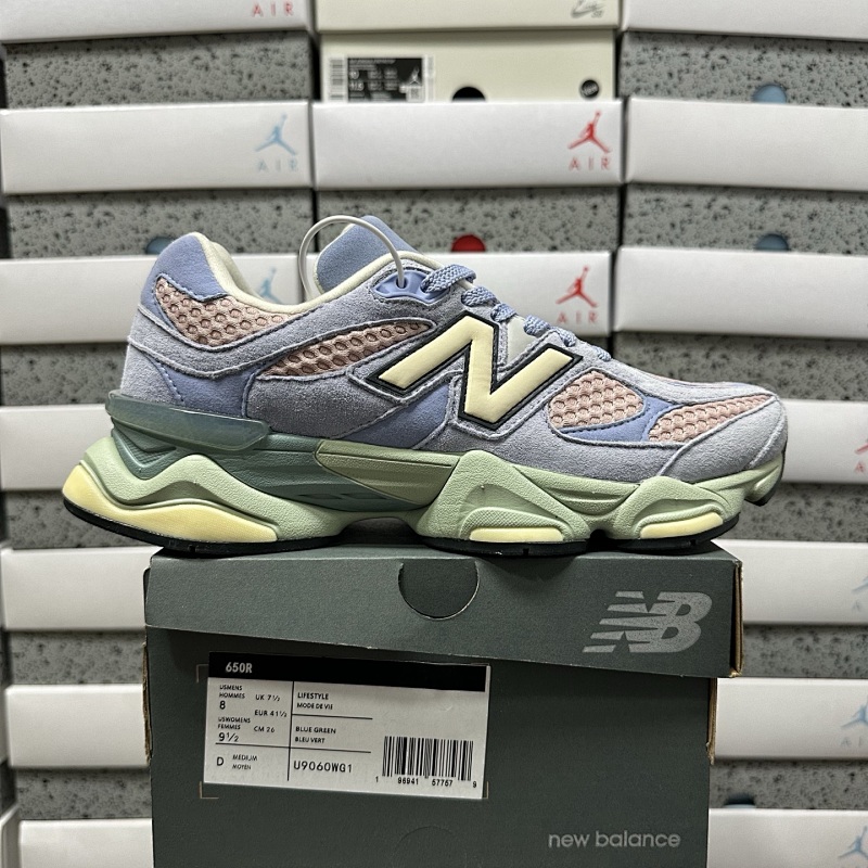 【TOP Batch 】NB9060 36-47.5 U9060WG1 紫绿