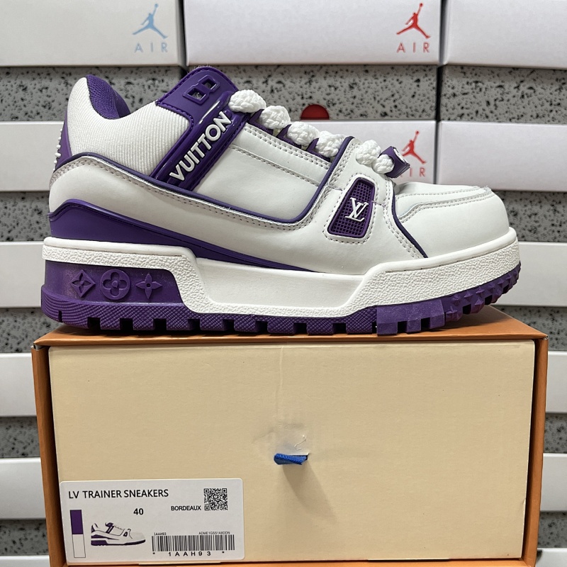 【TG Batch】Trainer Max 36-46 白紫 胖丁