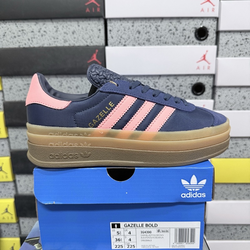 【XY版】GAZELLE BOLD IG4390 35-42