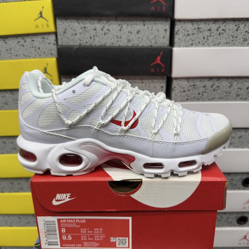 【OT Batch】Air Max Plus Drift TN 36-47 FN3488-100 白红（系带）