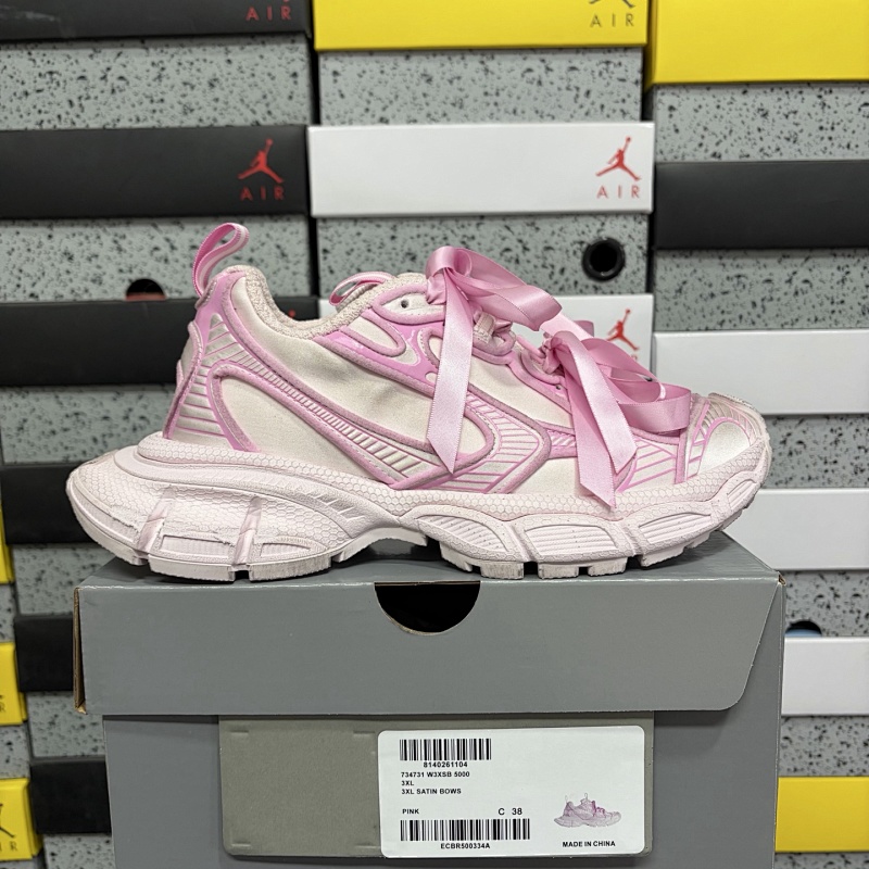 【XA Batch】BLCG 3XL【35-42】5000粉蝴蝶结