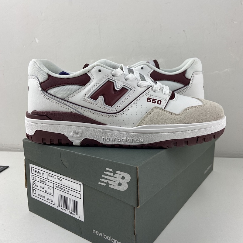 【EG Batch】NB550 36-45 白酒红 BB550LI1