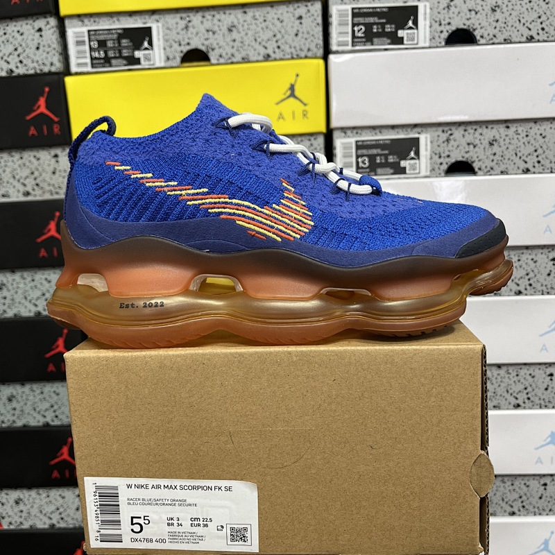 【XP Batch】 Air Max Scorpion FK 35.5-46 DX4768-400