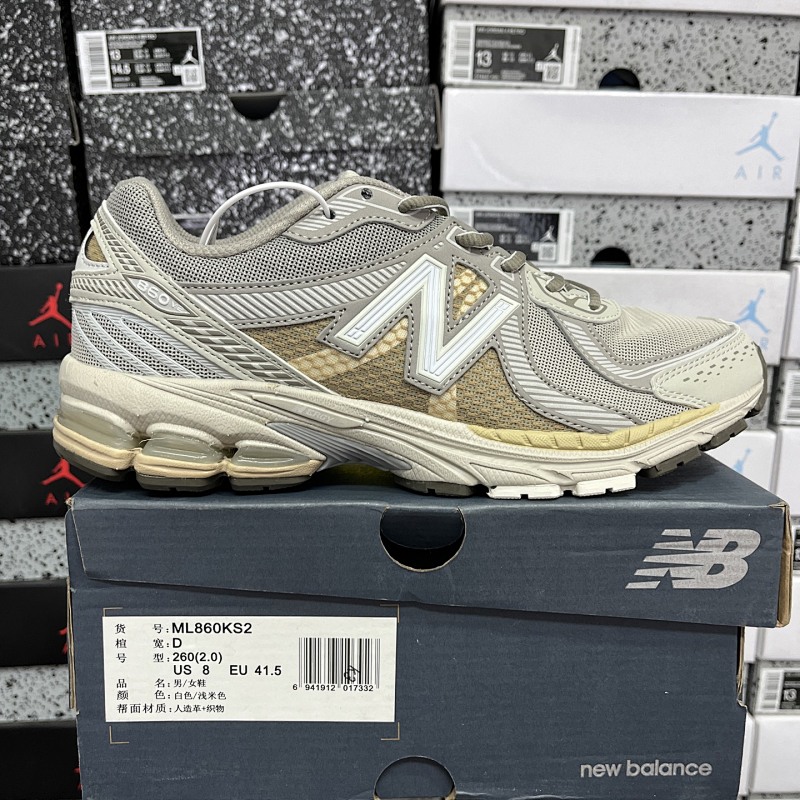 【XY Batch】860/1906 （36-45）ML860KS2 米黄