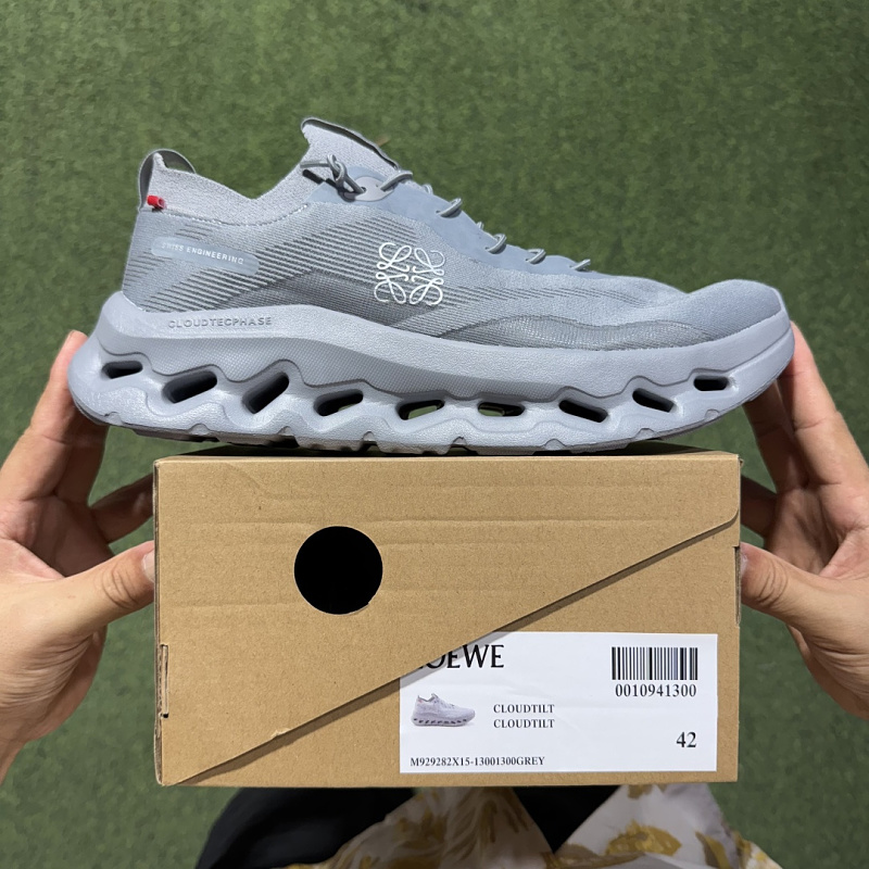 【GC Batch】LEW xOn Cloudtilt 36-45 M929282X15 531-3 灰色
