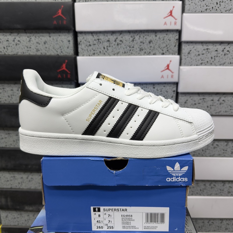 【WZ Batch】SUPERSTAR 36-45 EG4958