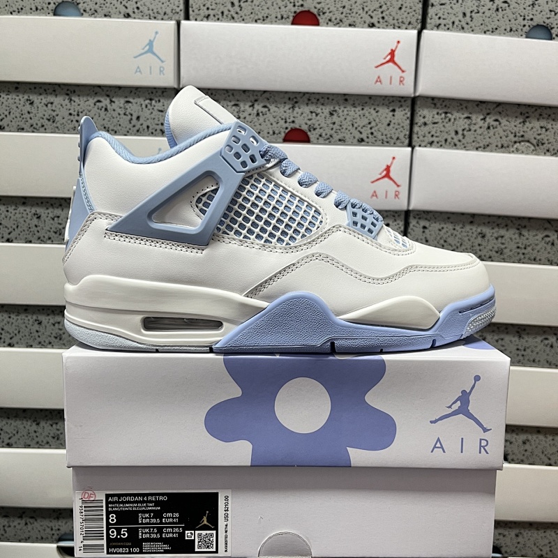 【DF Batch】J4 HV0823-100 白蓝联名 36-48.5