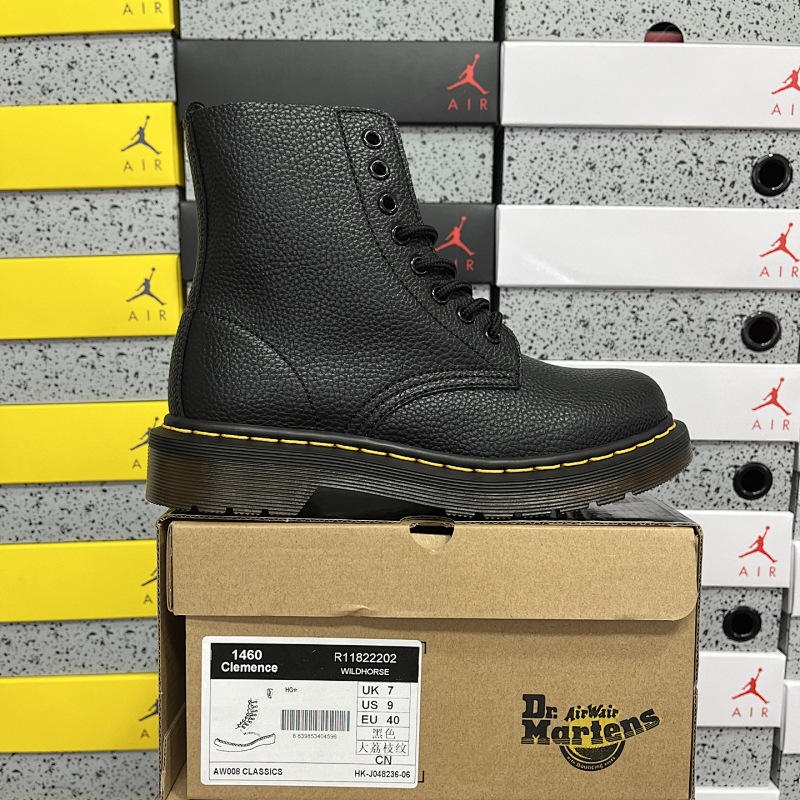 【WX Batch】Dr.Mart（35-46）1460Clemence