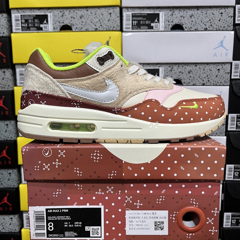 【GX2.0 Batch】Air Max 1 36-47.5 汪汪狗 DR2553-111