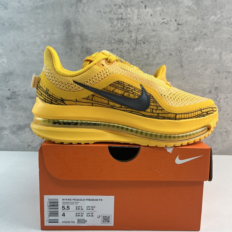 【YH Batch】Pegasus Premium Airscape 36-46 黄色IH3256-700