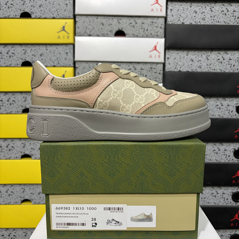 【YO Batch】Chunky YO 杏粉35-39