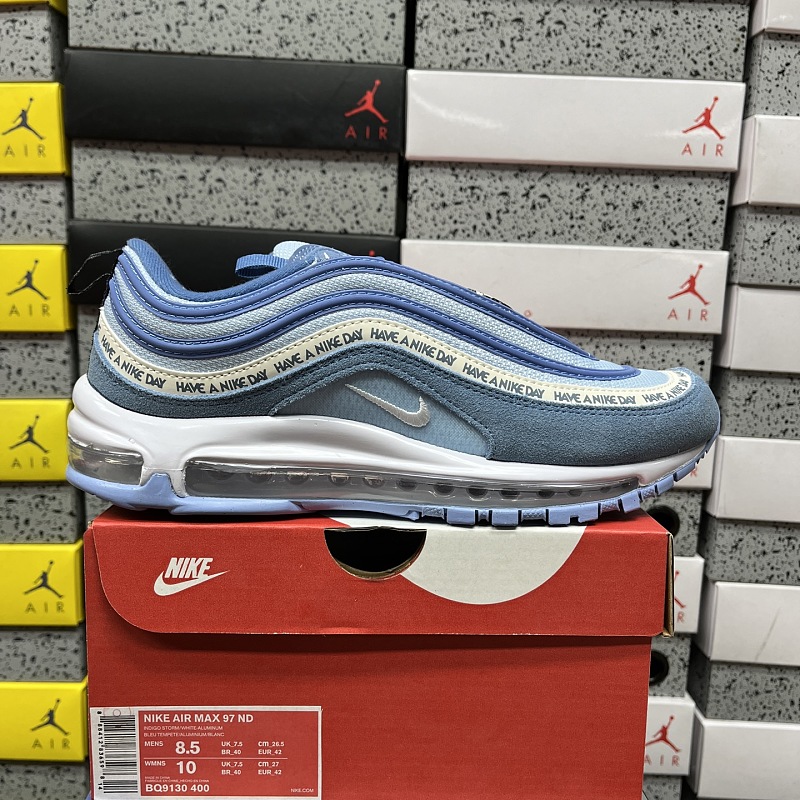 【HS Batch】Air Max 97 BQ9130-400 36-45