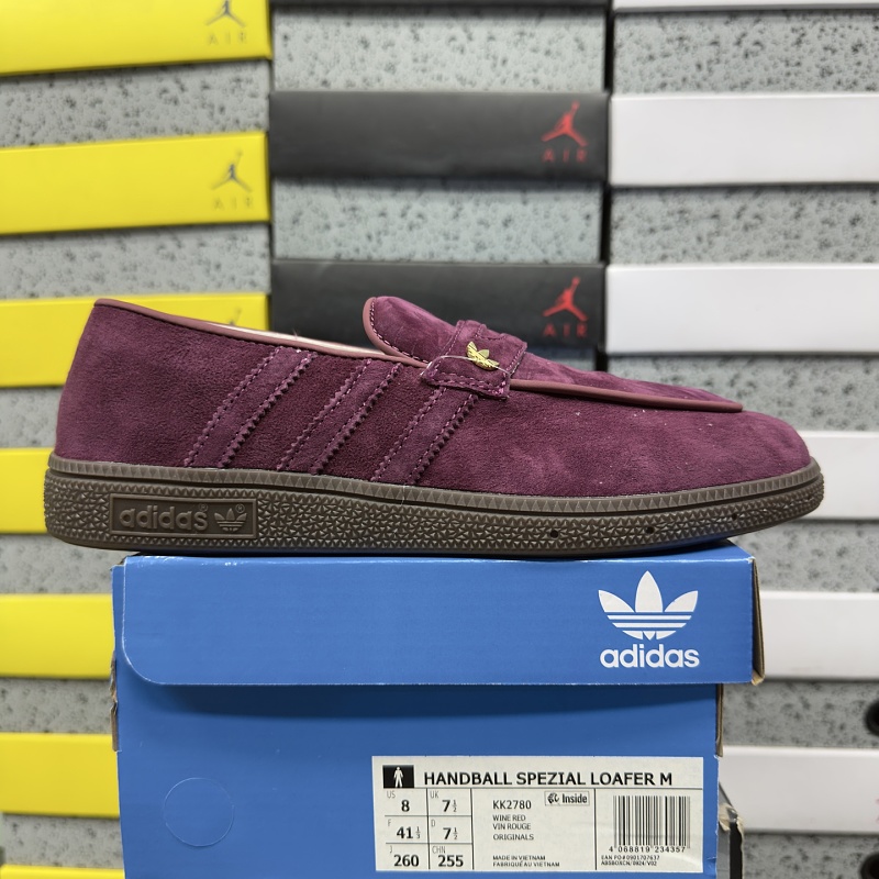 【XY Batch】HANDBALL SPEZIAL LOAFER 35-46 KK2780