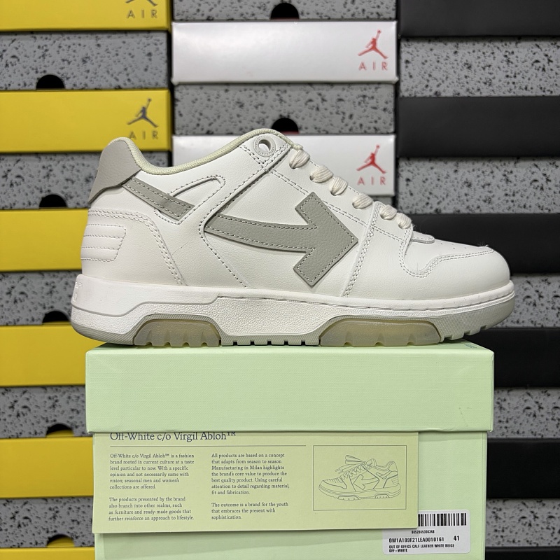 【LS Batch】OFF-WHITE 36-47 F21LEA00 10161