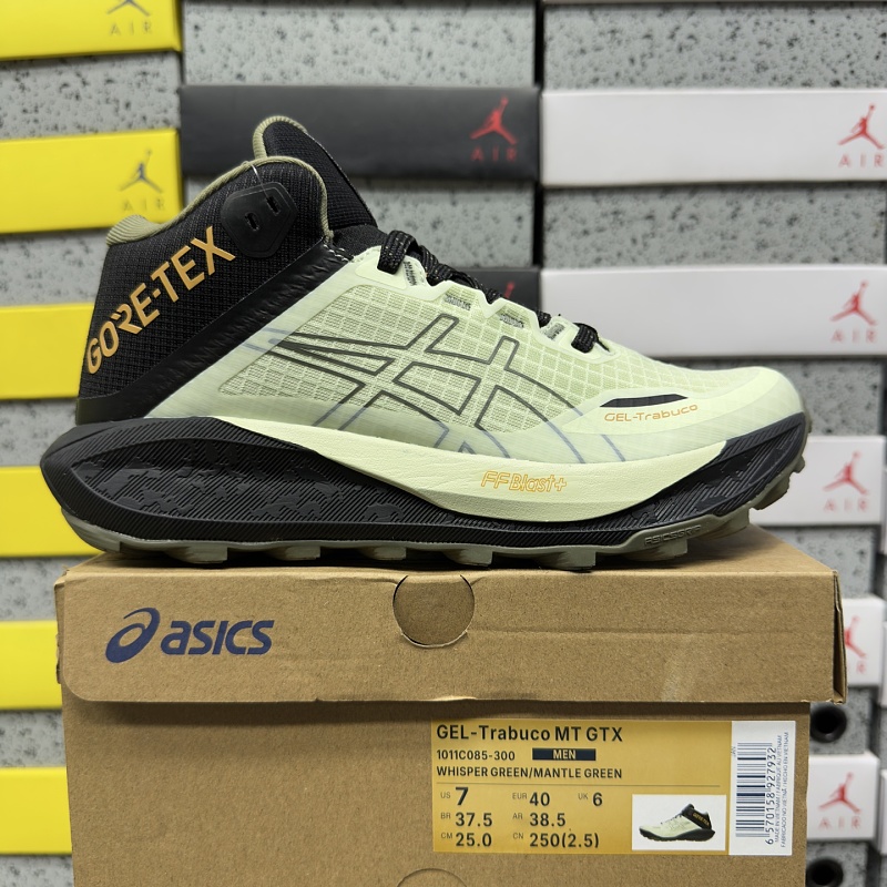 【XY Batch】GEL-Trabuco MT GTX 36-45 1011C085-300