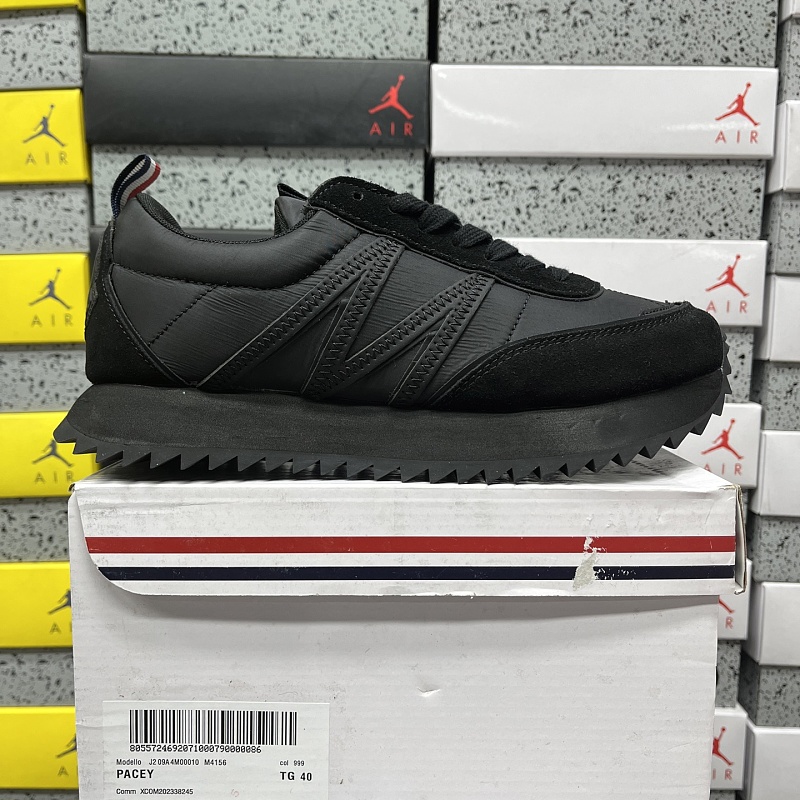 【XY Batch】Pacey 36-46 M4156 黑色