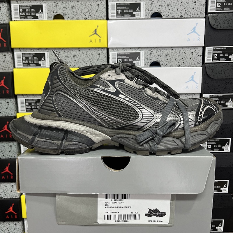 【XA Batch】BLCG 3XL【35-46】 黑灰绿2200