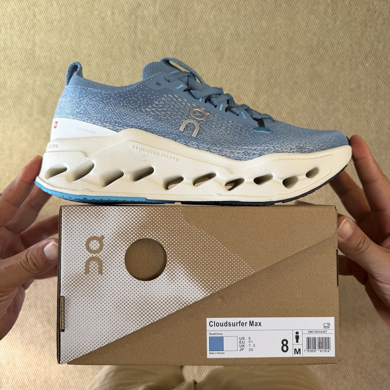 【GC Batch】 Cloudsurfer Max 36-47 3MF30434287 蓝色