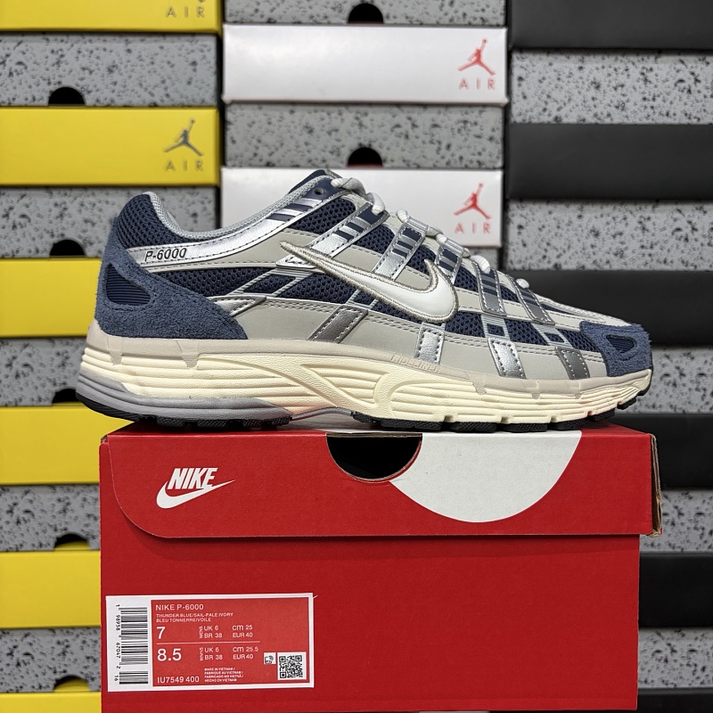 【CS Batch】 P-6000 36-46 蓝灰米绿 IU7549-400