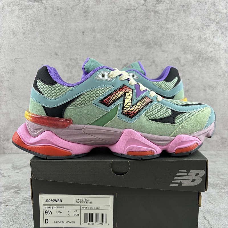 【SM Batch】NB9060 36-46.5 U9060WRB