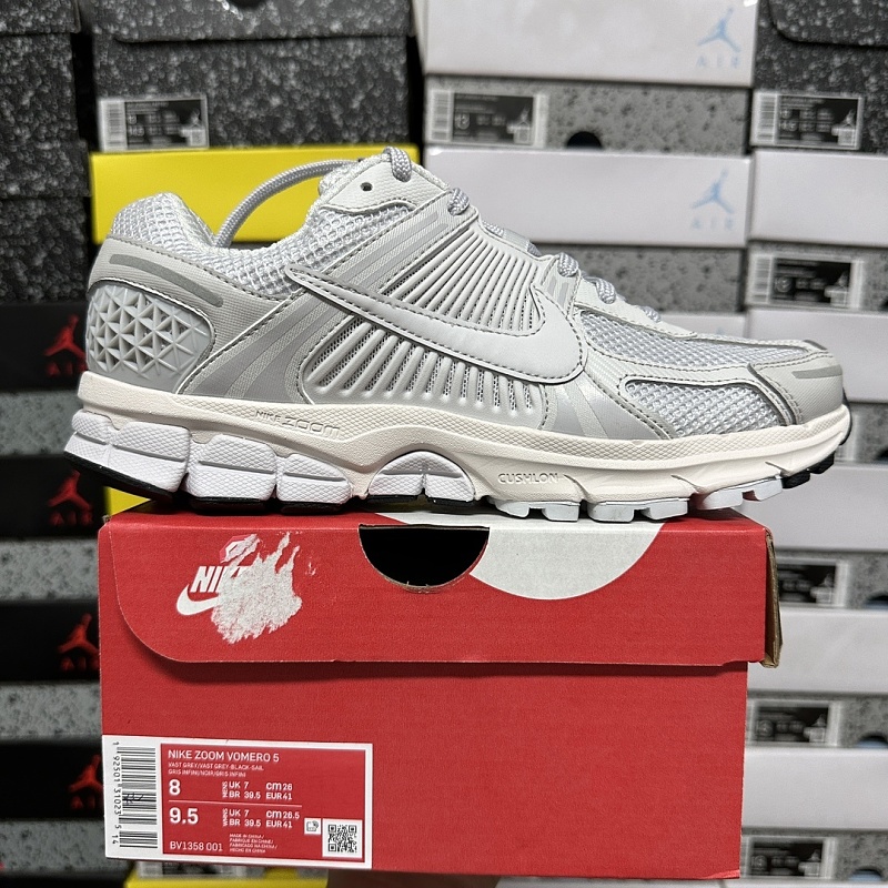 【XC2.0】 AirZoomVomero5 纯白 BV1358-001