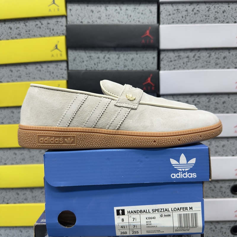 【XY Batch】HANDBALL SPEZIAL LOAFER 35-46 KJ0640