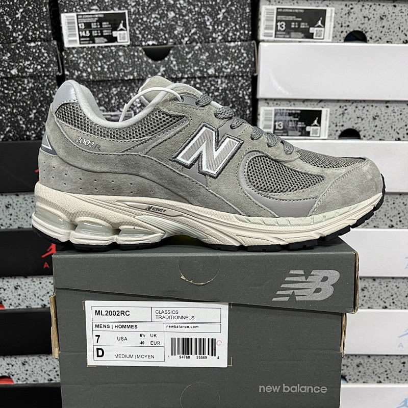 【TOP Batch】2002R（36-46.5）ML2002RC 米灰绿